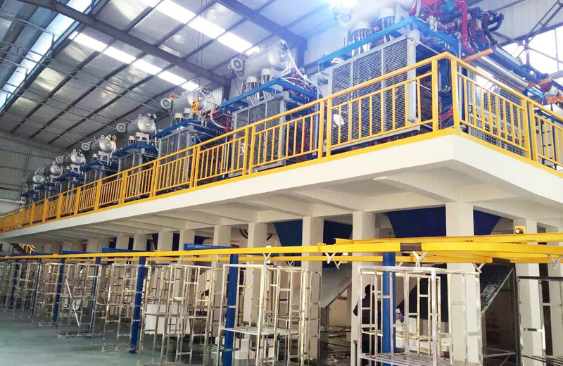 EPS Packaging shape moulding machine