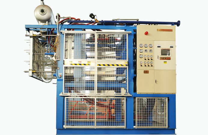 Automatic Vacuum Polystyrene Molding Machine for Decoration Ceiling Cornice