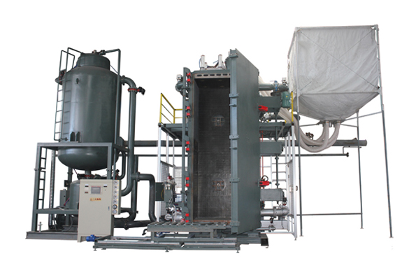 EPS Block Moulding Machine(European Style)