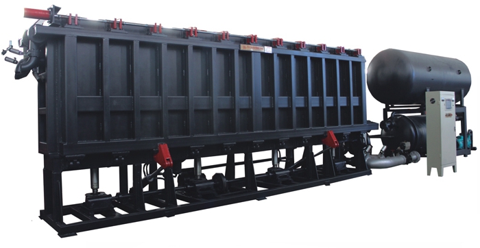 EPS Block Moulding Machine(Adjustable)