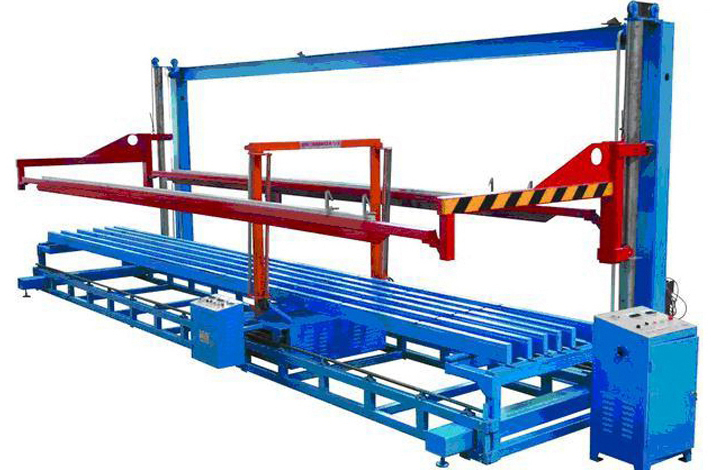 200-800C Block Cutting Machine(Typical) C