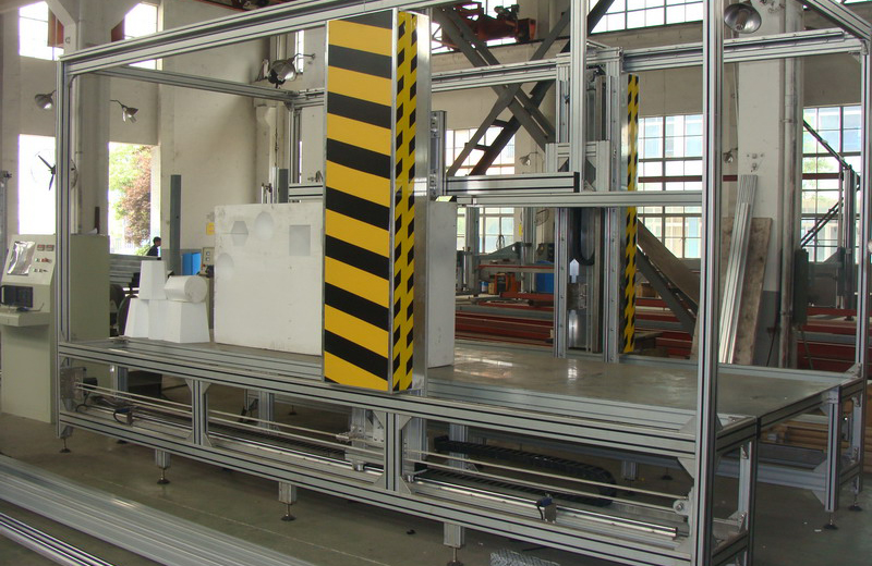 2D-3D CNC Cutting machine(Special)