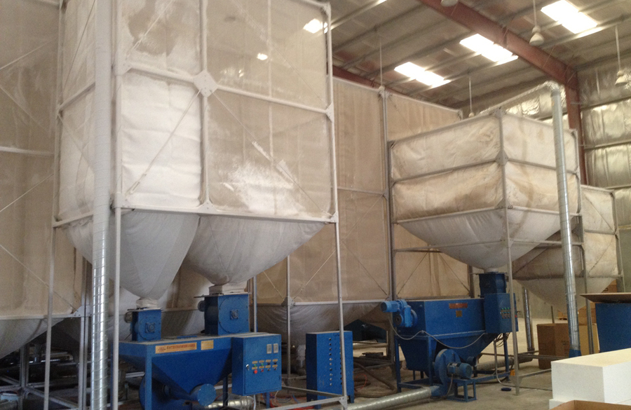 EPS Recycling System
