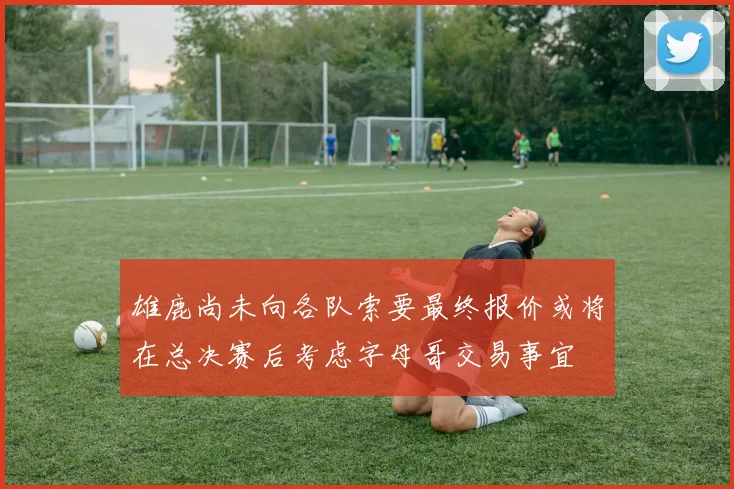 雄鹿尚未向各队索要最终报价或将在总决赛后考虑字母哥交易事宜