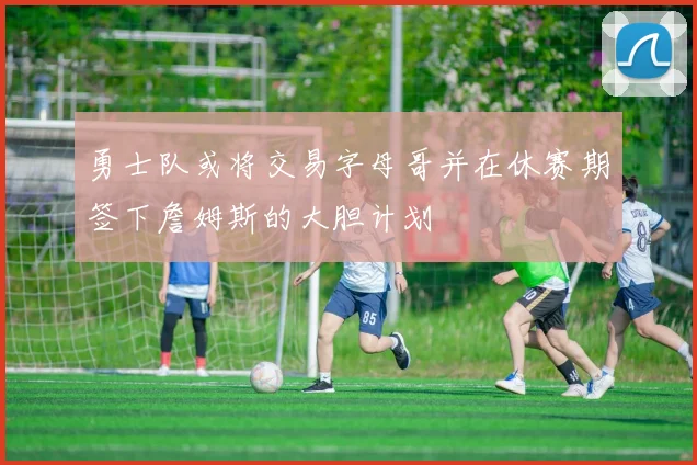 勇士队或将交易字母哥并在休赛期签下詹姆斯的大胆计划