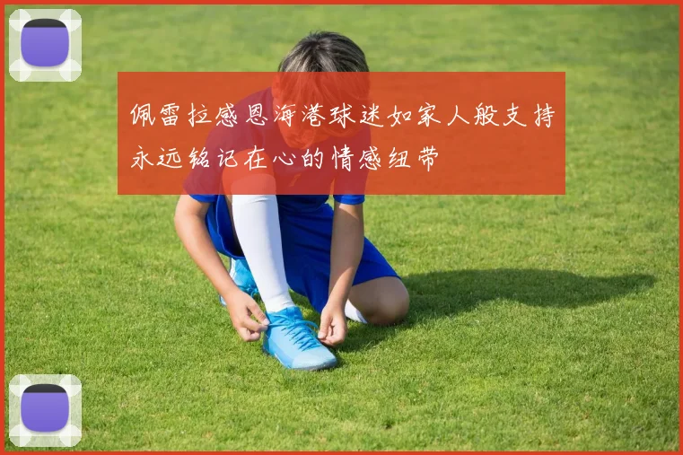 佩雷拉感恩海港球迷如家人般支持永远铭记在心的情感纽带